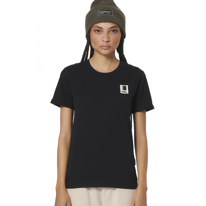 ΓΥΝΑΙΚΕΙΟ ΒΑΜΒΑΚΕΡΟ T-SHIRT