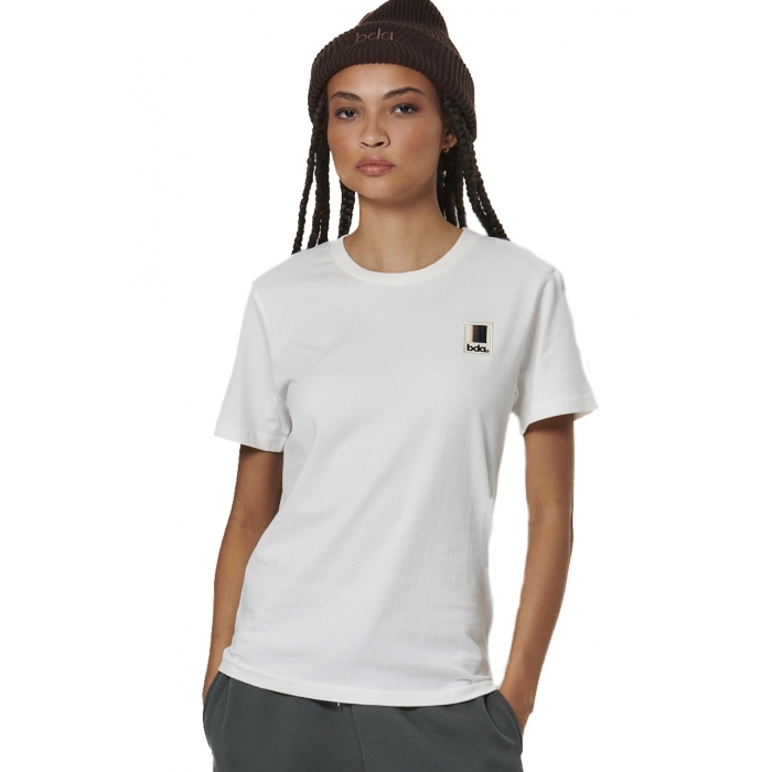 ΓΥΝΑΙΚΕΙΟ ΒΑΜΒΑΚΕΡΟ T-SHIRT