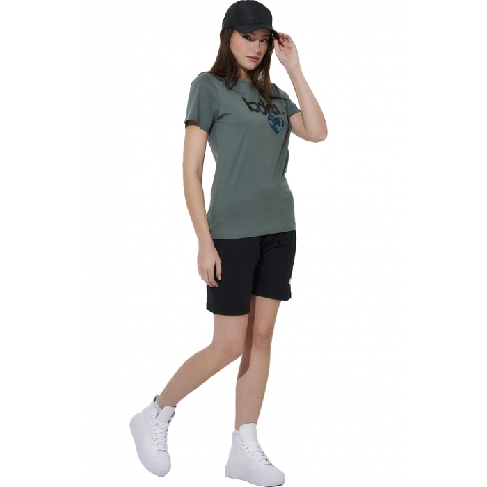 ΓΥΝΑΙΚΕΙΟ ΒΑΜΒΑΚΕΡΟ T-SHIRT