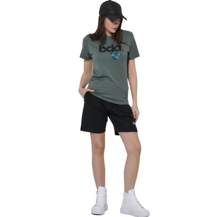 ΓΥΝΑΙΚΕΙΟ ΒΑΜΒΑΚΕΡΟ T-SHIRT