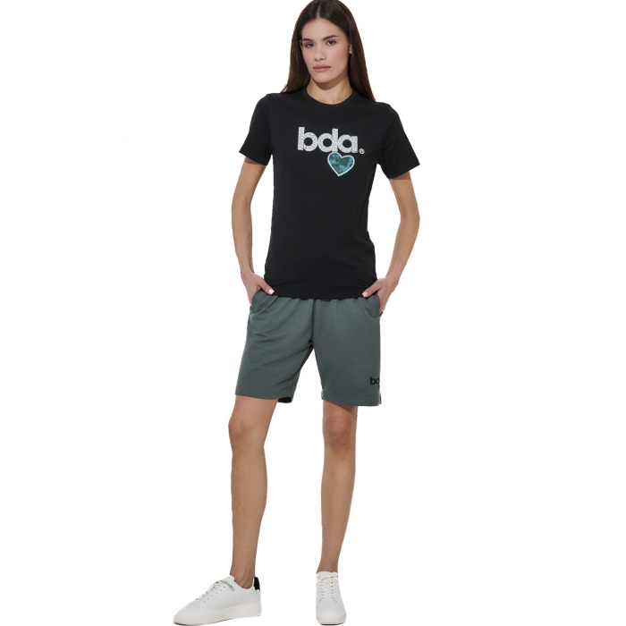 ΓΥΝΑΙΚΕΙΟ ΒΑΜΒΑΚΕΡΟ T-SHIRT