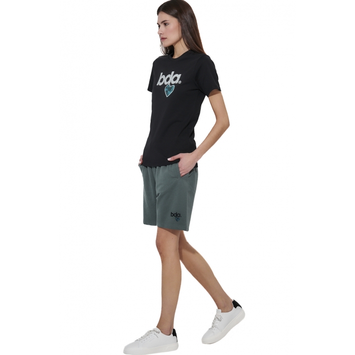ΓΥΝΑΙΚΕΙΟ ΒΑΜΒΑΚΕΡΟ T-SHIRT