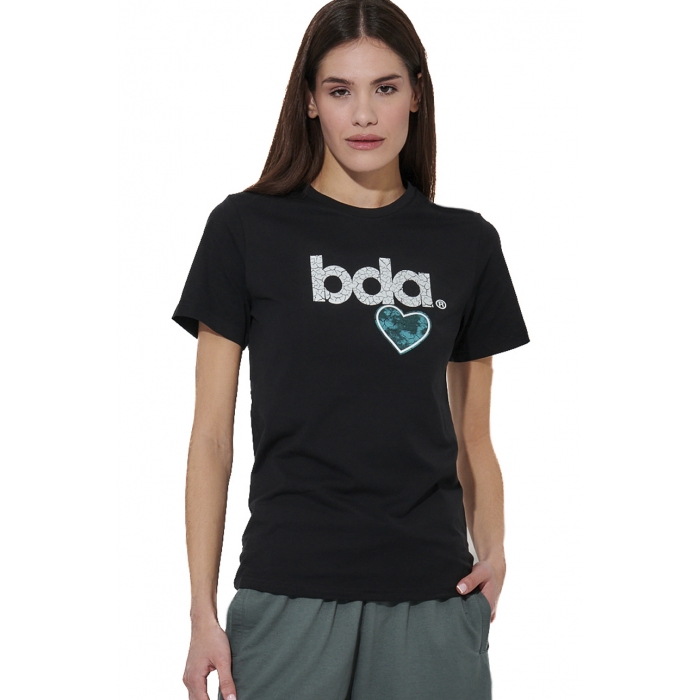 ΓΥΝΑΙΚΕΙΟ ΒΑΜΒΑΚΕΡΟ T-SHIRT