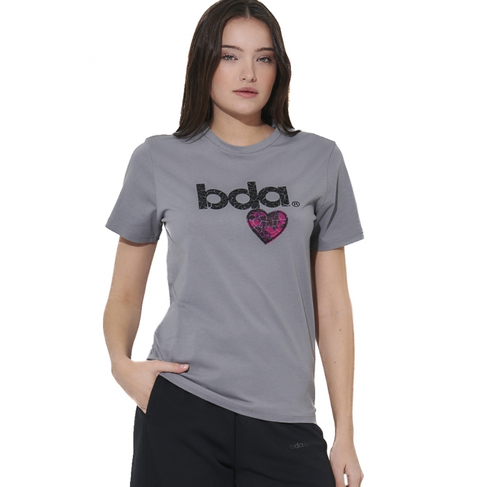 ΓΥΝΑΙΚΕΙΟ ΒΑΜΒΑΚΕΡΟ T-SHIRT