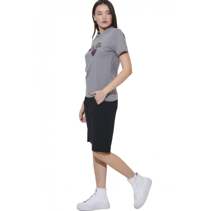 ΓΥΝΑΙΚΕΙΟ ΒΑΜΒΑΚΕΡΟ T-SHIRT