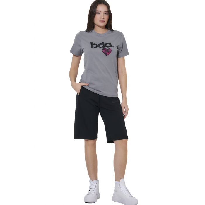 ΓΥΝΑΙΚΕΙΟ ΒΑΜΒΑΚΕΡΟ T-SHIRT