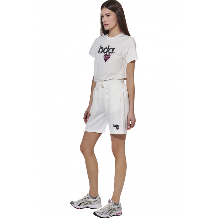 ΓΥΝΑΙΚΕΙΟ ΒΑΜΒΑΚΕΡΟ T-SHIRT