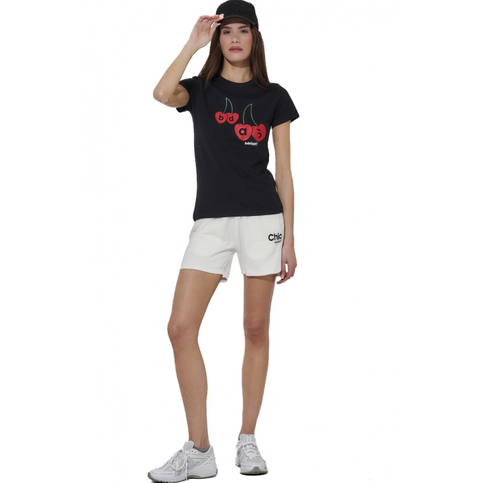 ΓΥΝΑΙΚΕΙΟ ΒΑΜΒΑΚΕΡΟ T-SHIRT