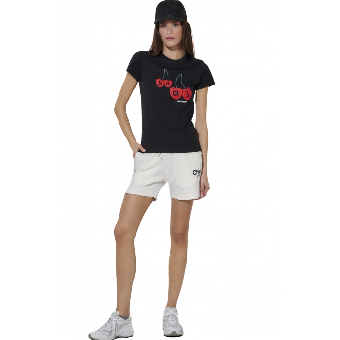 ΓΥΝΑΙΚΕΙΟ ΒΑΜΒΑΚΕΡΟ T-SHIRT