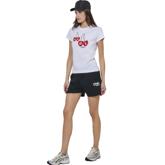 ΓΥΝΑΙΚΕΙΟ ΒΑΜΒΑΚΕΡΟ T-SHIRT