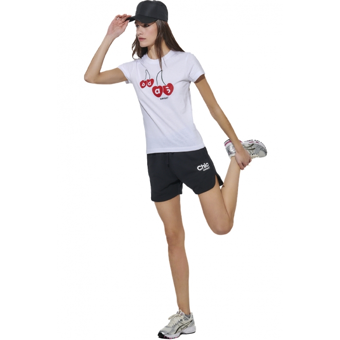 ΓΥΝΑΙΚΕΙΟ ΒΑΜΒΑΚΕΡΟ T-SHIRT