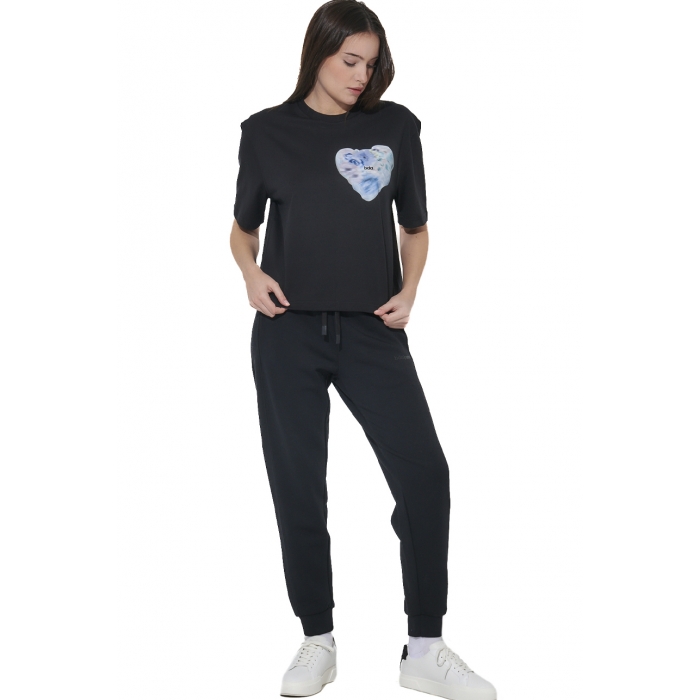 ΓΥΝΑΙΚΕΙΟ ΒΑΜΒΑΚΕΡΟ T-SHIRT