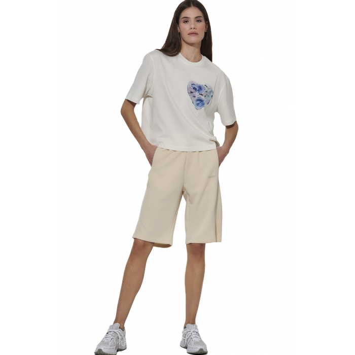 ΓΥΝΑΙΚΕΙΟ ΒΑΜΒΑΚΕΡΟ T-SHIRT