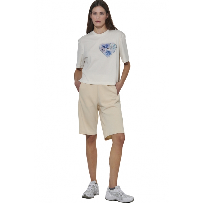 ΓΥΝΑΙΚΕΙΟ ΒΑΜΒΑΚΕΡΟ T-SHIRT