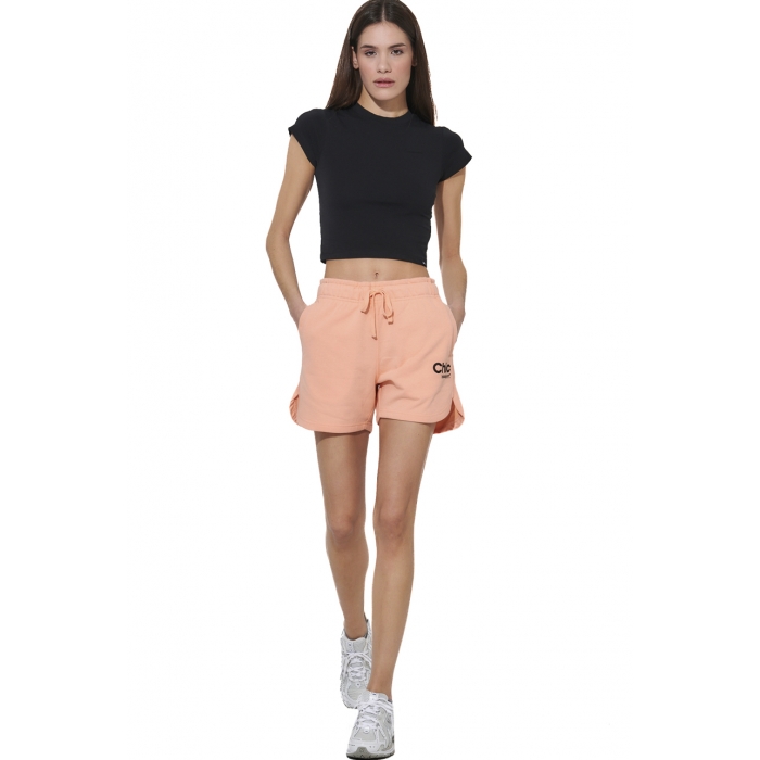  ΓΥΝΑΙΚΕΙΟ CROP T-SHIRT