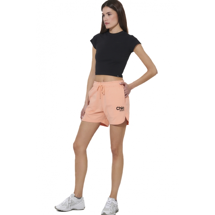  ΓΥΝΑΙΚΕΙΟ CROP T-SHIRT