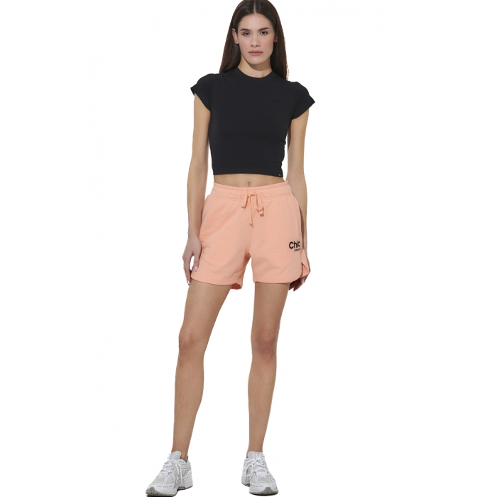  ΓΥΝΑΙΚΕΙΟ CROP T-SHIRT
