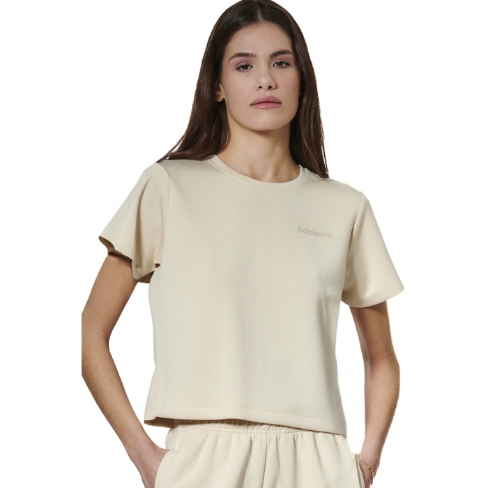 ΓΥΝΑΙΚΕΙΟ MODAL T-SHIRT