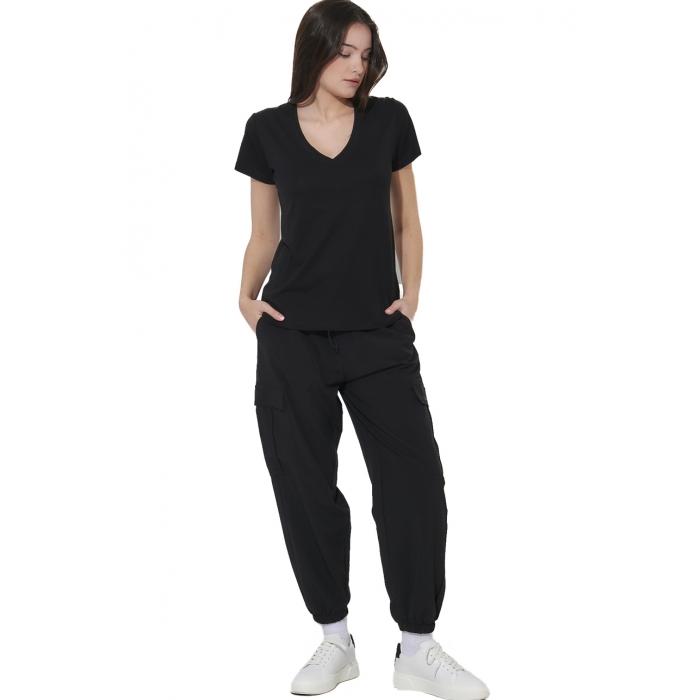 ΓΥΝΑΙΚΕΙΟ V-NECK T-SHIRT