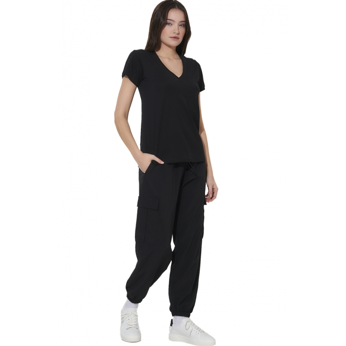 ΓΥΝΑΙΚΕΙΟ V-NECK T-SHIRT
