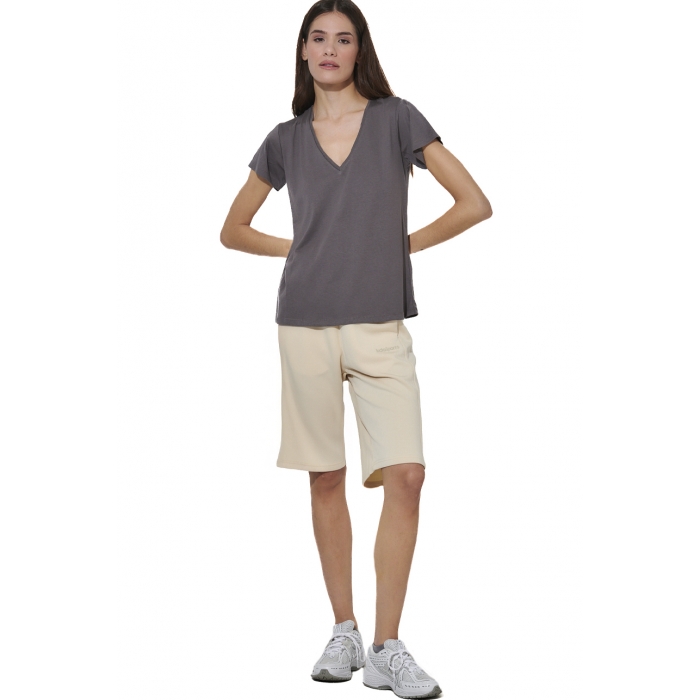 ΓΥΝΑΙΚΕΙΟ V-NECK T-SHIRT