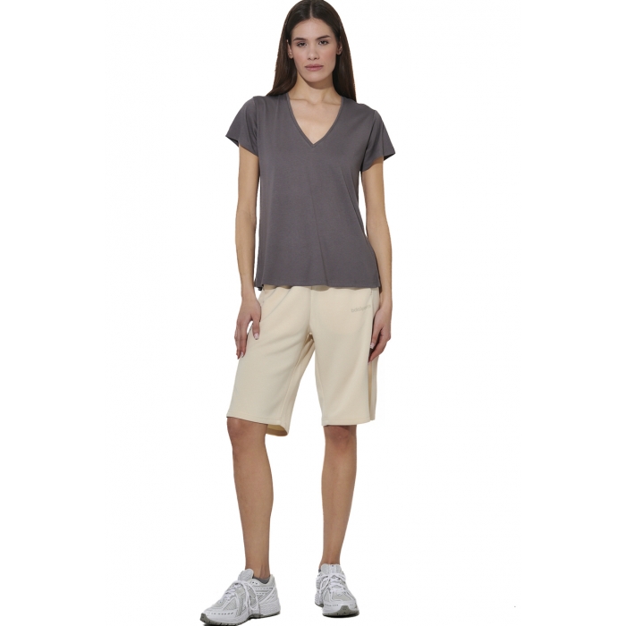 ΓΥΝΑΙΚΕΙΟ V-NECK T-SHIRT