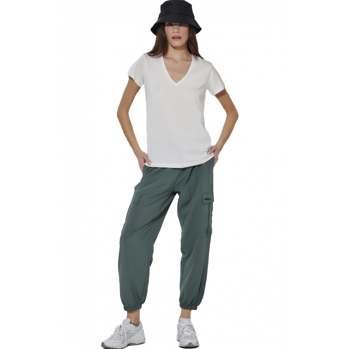 ΓΥΝΑΙΚΕΙΟ V-NECK T-SHIRT