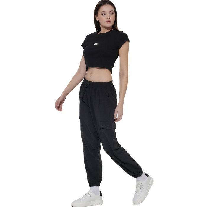 ΓΥΝΑΙΚΕΙΟ CROP T-SHIRT