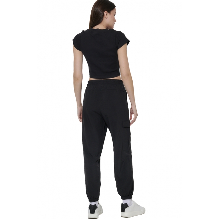 ΓΥΝΑΙΚΕΙΟ CROP T-SHIRT