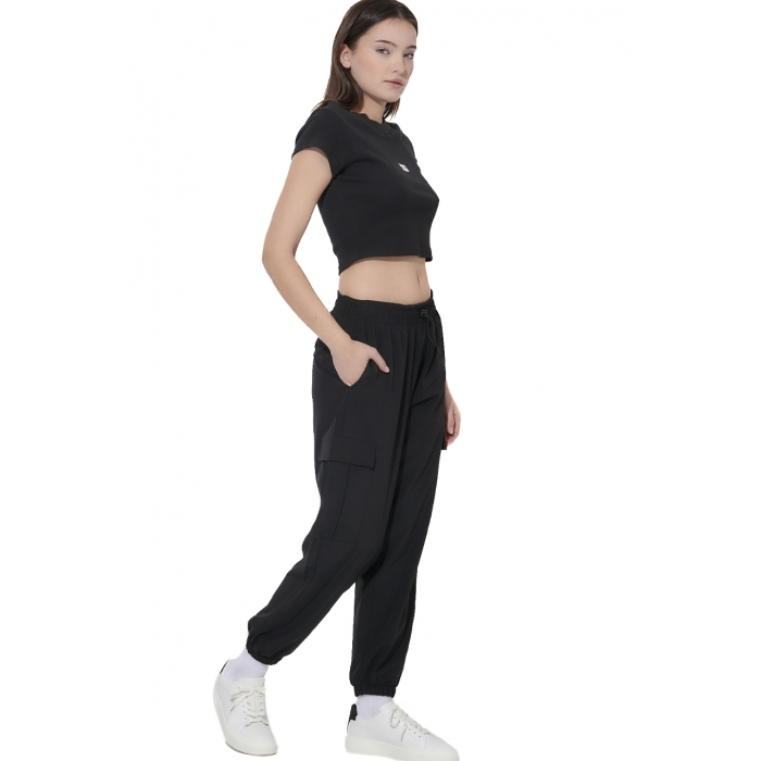 ΓΥΝΑΙΚΕΙΟ CROP T-SHIRT
