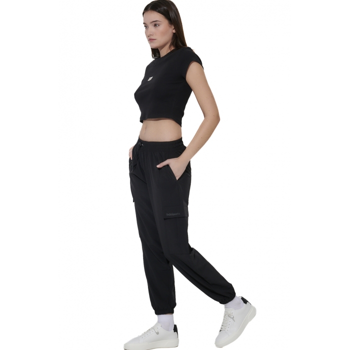 ΓΥΝΑΙΚΕΙΟ CROP T-SHIRT