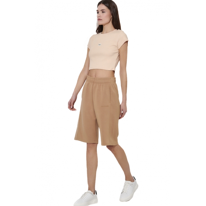 ΓΥΝΑΙΚΕΙΟ CROP T-SHIRT