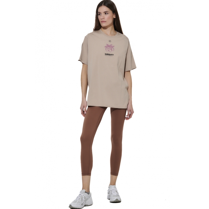 ΓΥΝΑΙΚΕΙΟ ΒΑΜΒΑΚΕΡΟ T-SHIRT