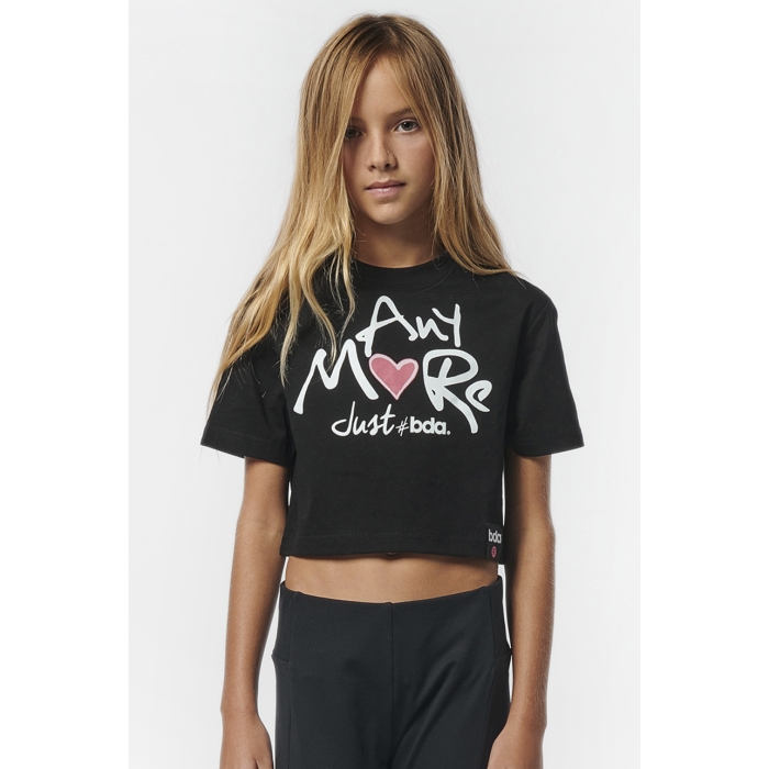 ΠΑΙΔΙΚΟ T-SHIRT CROPPED