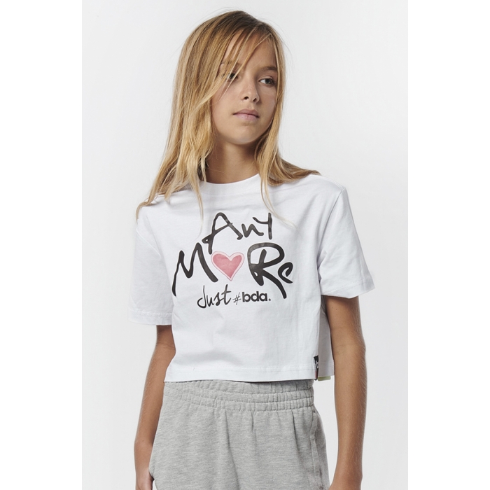 ΠΑΙΔΙΚΟ T-SHIRT CROPPED