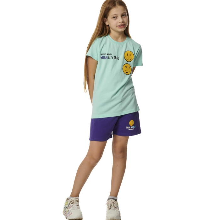 ΠΑΙΔΙΚΟ T-SHIRT ΓΙΑ ΚΟΡΙΤΣΙΑ