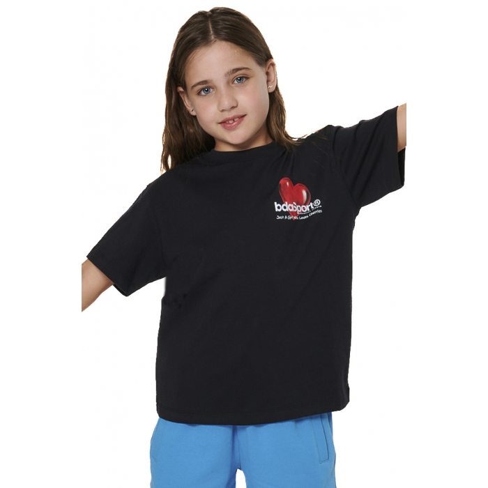 ΠΑΙΔΙΚΟ T-SHIRT ΓΙΑ ΚΟΡΙΤΣΙΑ