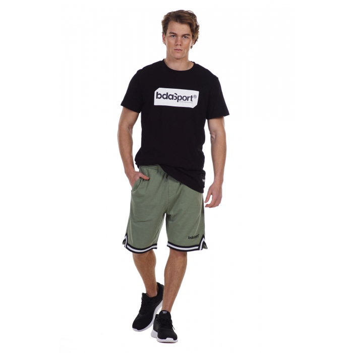 ΒΑΜΒΑΚΕΡΟ T-SHIRT ΑΝΔΡΙΚΟ