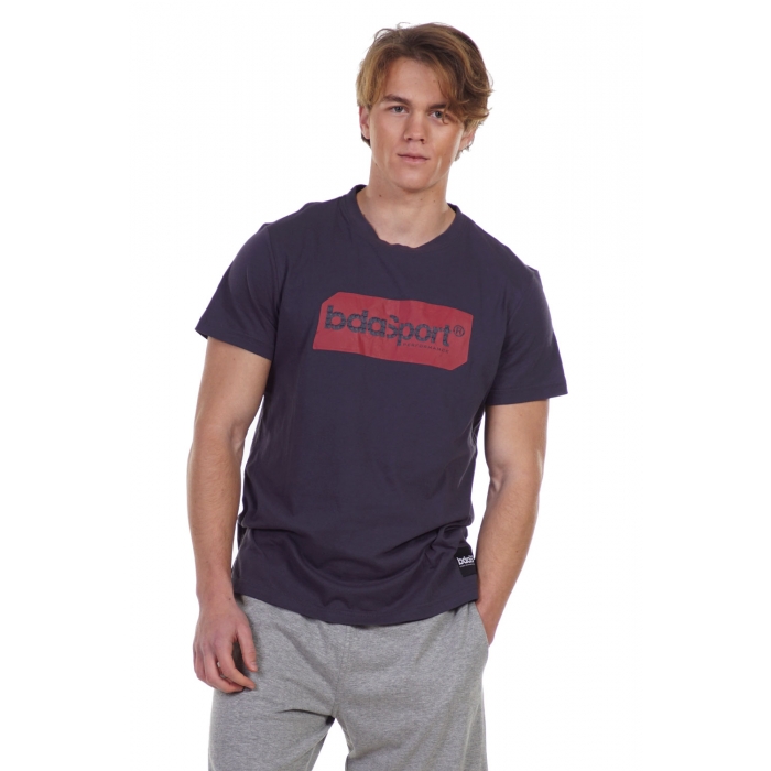 ΒΑΜΒΑΚΕΡΟ T-SHIRT ΑΝΔΡΙΚΟ