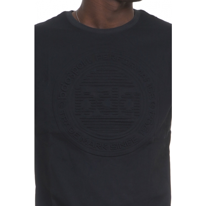 ΑΝΔΡΙΚΌ T-SHIRT ΜΕ ΑΝΑΓΛΥΦΟ LOGO