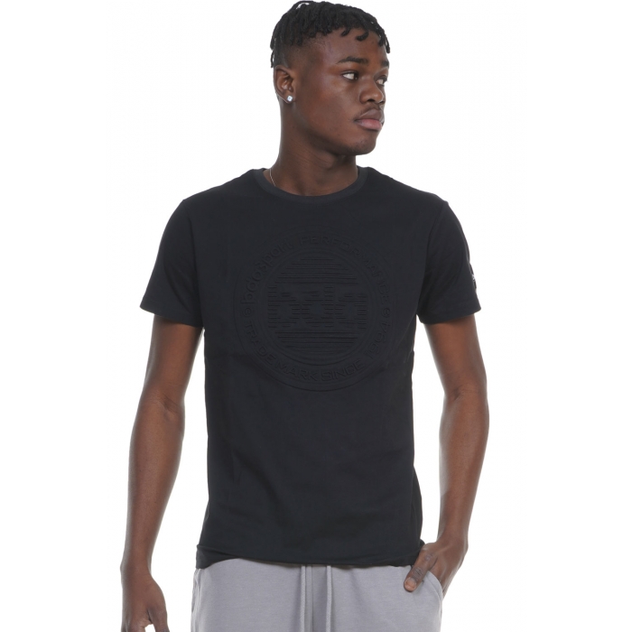 ΑΝΔΡΙΚΌ T-SHIRT ΜΕ ΑΝΑΓΛΥΦΟ LOGO