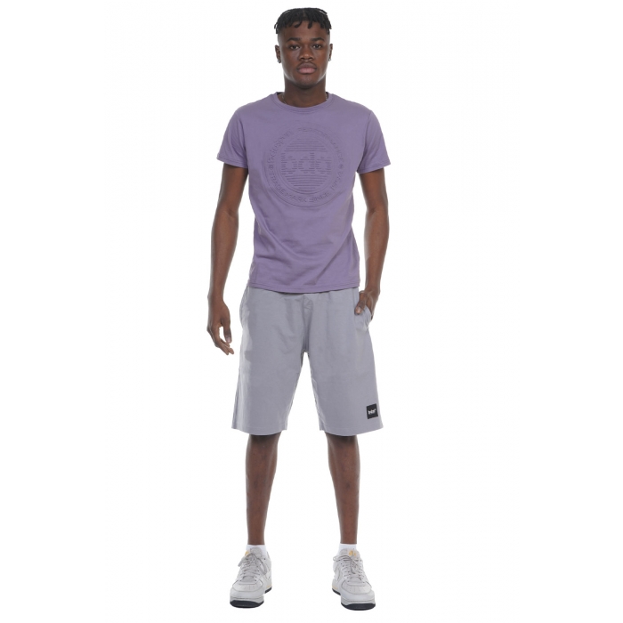 ΑΝΔΡΙΚΌ T-SHIRT ΜΕ ΑΝΑΓΛΥΦΟ LOGO