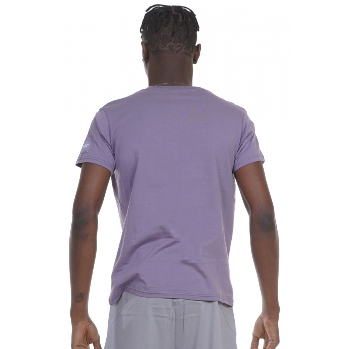 ΑΝΔΡΙΚΌ T-SHIRT ΜΕ ΑΝΑΓΛΥΦΟ LOGO