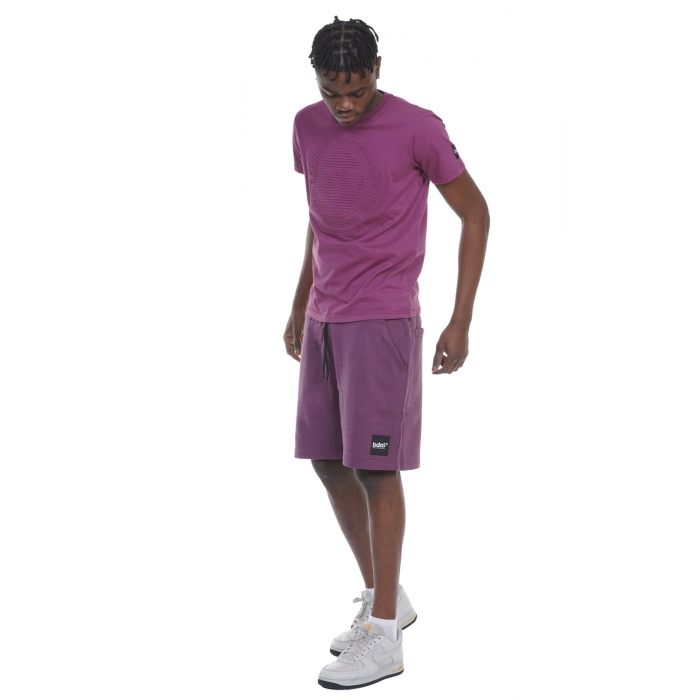 ΑΝΔΡΙΚΌ T-SHIRT ΜΕ ΑΝΑΓΛΥΦΟ LOGO