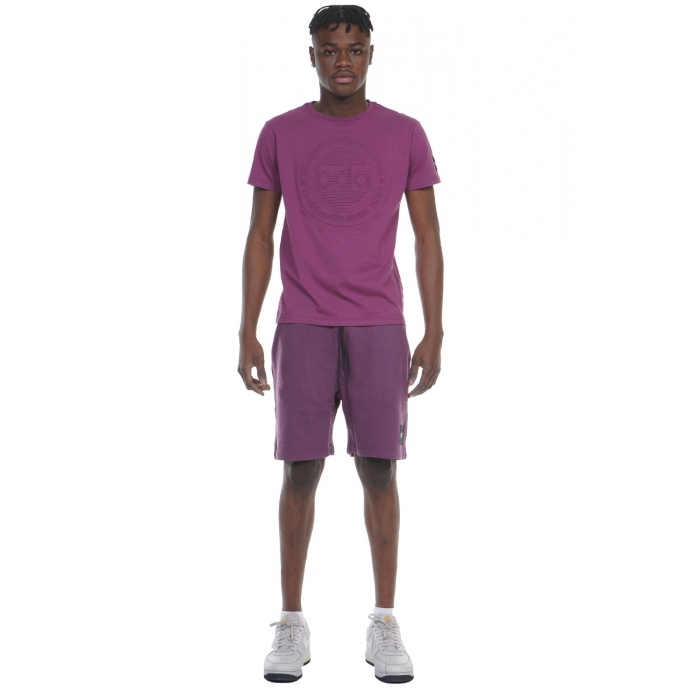 ΑΝΔΡΙΚΌ T-SHIRT ΜΕ ΑΝΑΓΛΥΦΟ LOGO