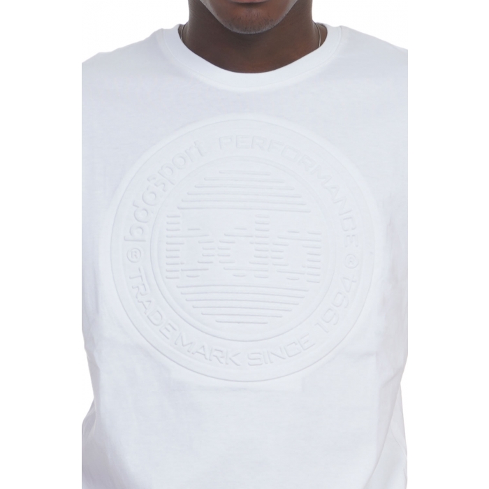ΑΝΔΡΙΚΌ T-SHIRT ΜΕ ΑΝΑΓΛΥΦΟ LOGO