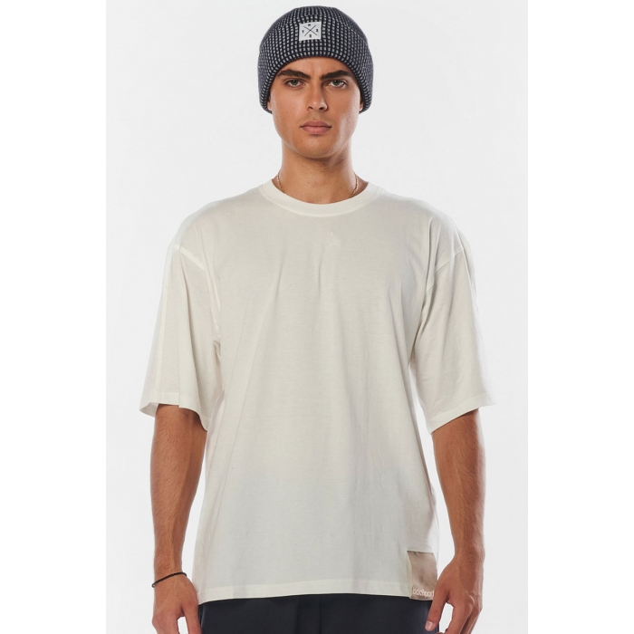 ΑΝΔΡΙΚΟ ΒΑΜΒΑΚΕΡΟ T-SHIRT