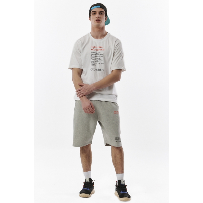 ΚΛΑΣΙΚΟ ΒΑΜΒΑΚΕΡΟ T-SHIRT