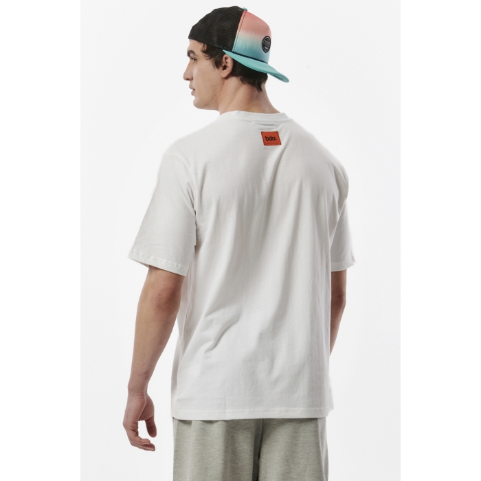 ΚΛΑΣΙΚΟ ΒΑΜΒΑΚΕΡΟ T-SHIRT