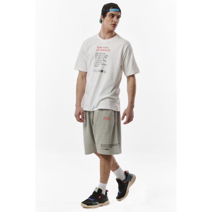 ΚΛΑΣΙΚΟ ΒΑΜΒΑΚΕΡΟ T-SHIRT